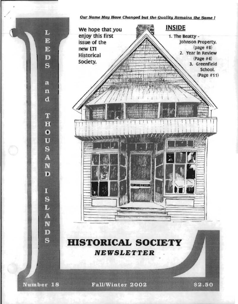 thumbnail of #18 Fall/Winter 2002