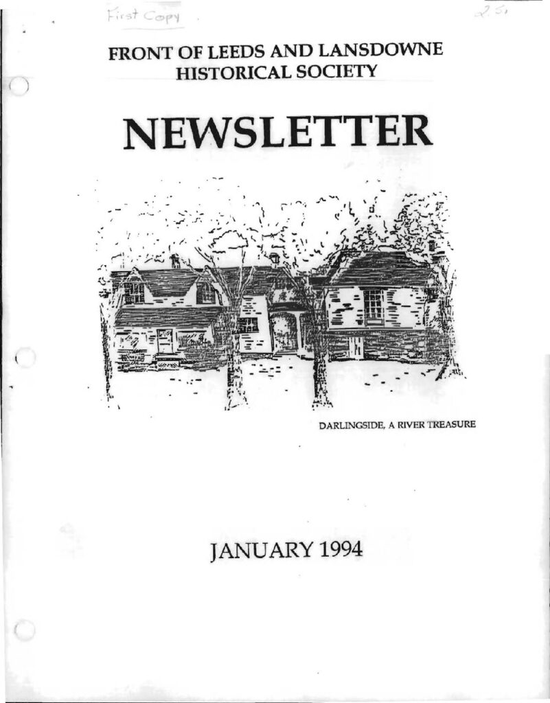 thumbnail of #1 January 1994