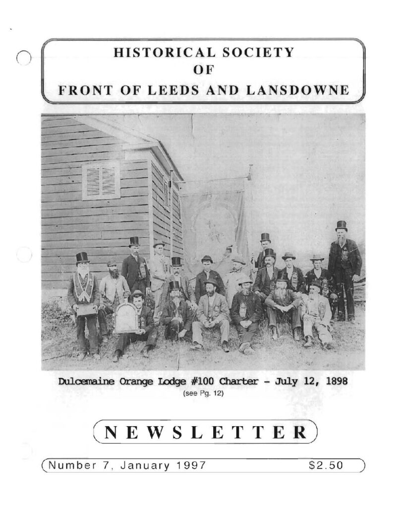 thumbnail of #7 January 1997