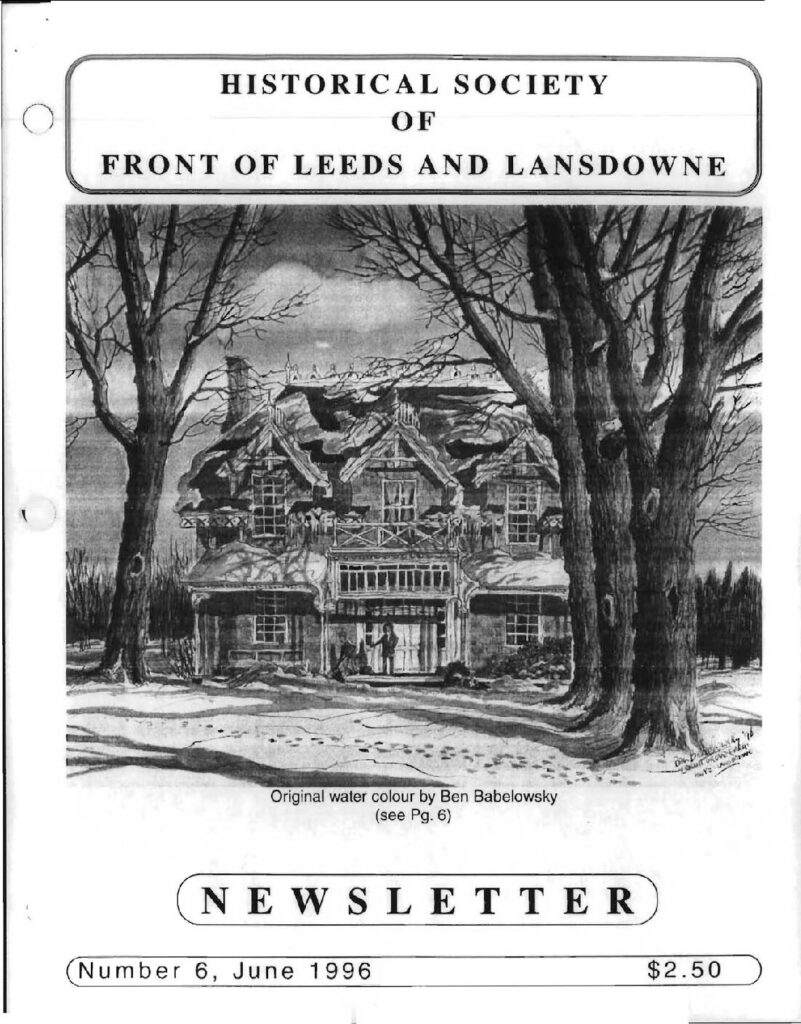 thumbnail of #6 June 1996