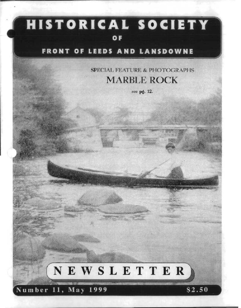 thumbnail of #11 May 1999