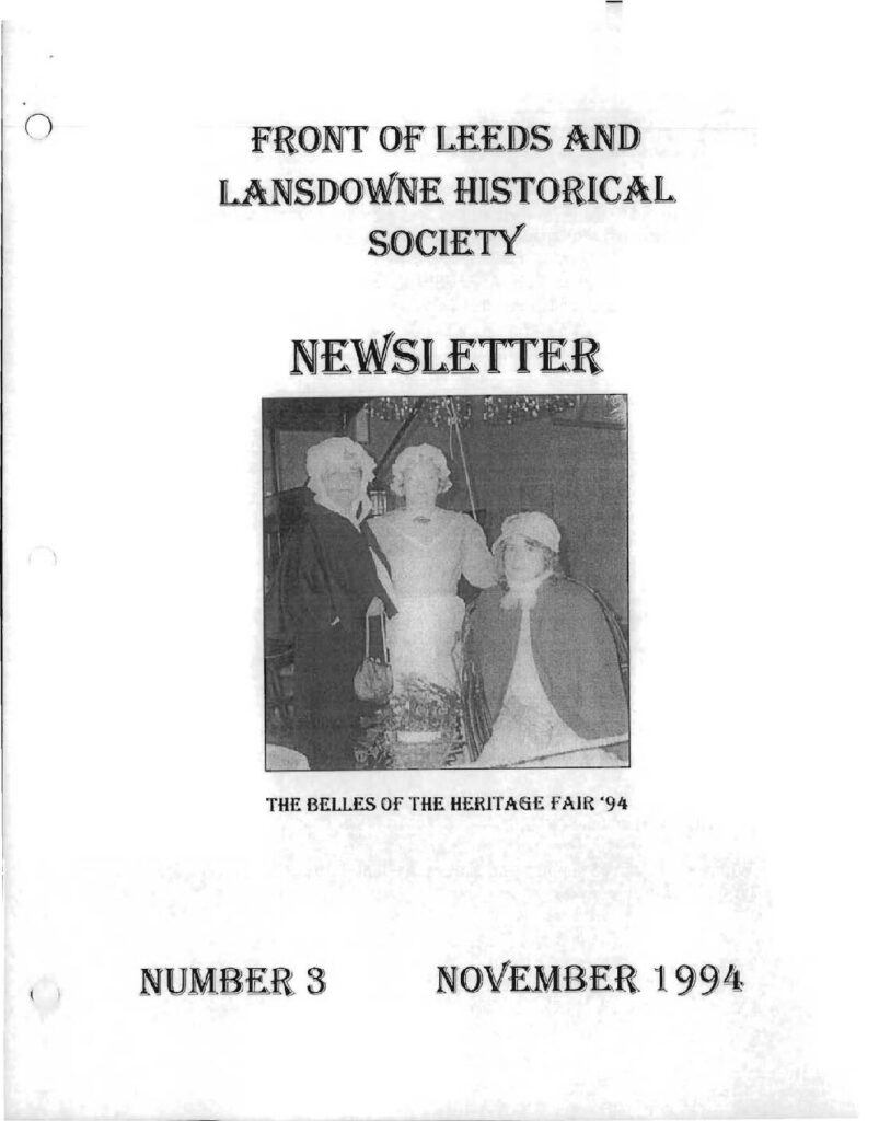thumbnail of #3 November 1994