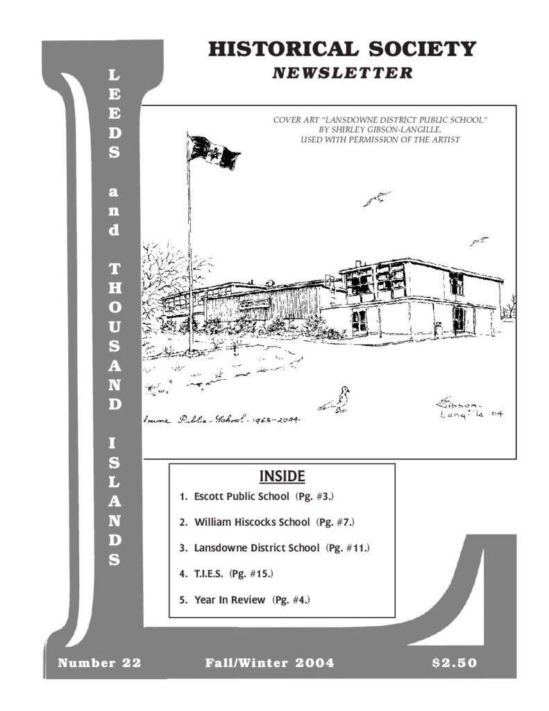 thumbnail of #22 Fall/Winter 2004