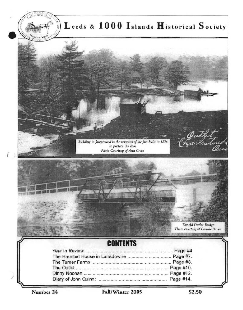 thumbnail of #24 Fall/Winter 2005