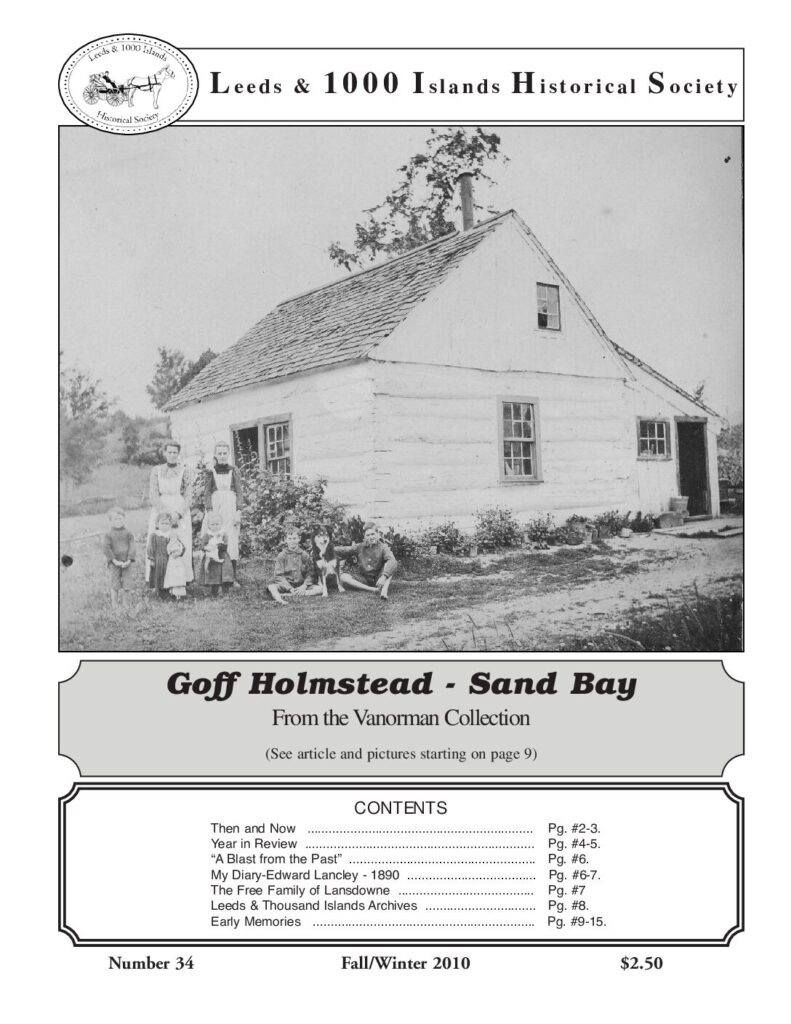 thumbnail of #34 Fall/Winter 2010