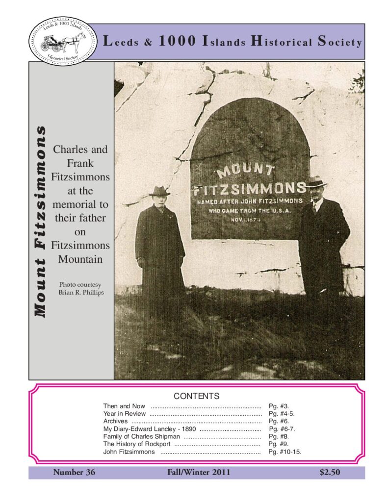 thumbnail of #36 Fall/Winter 2011