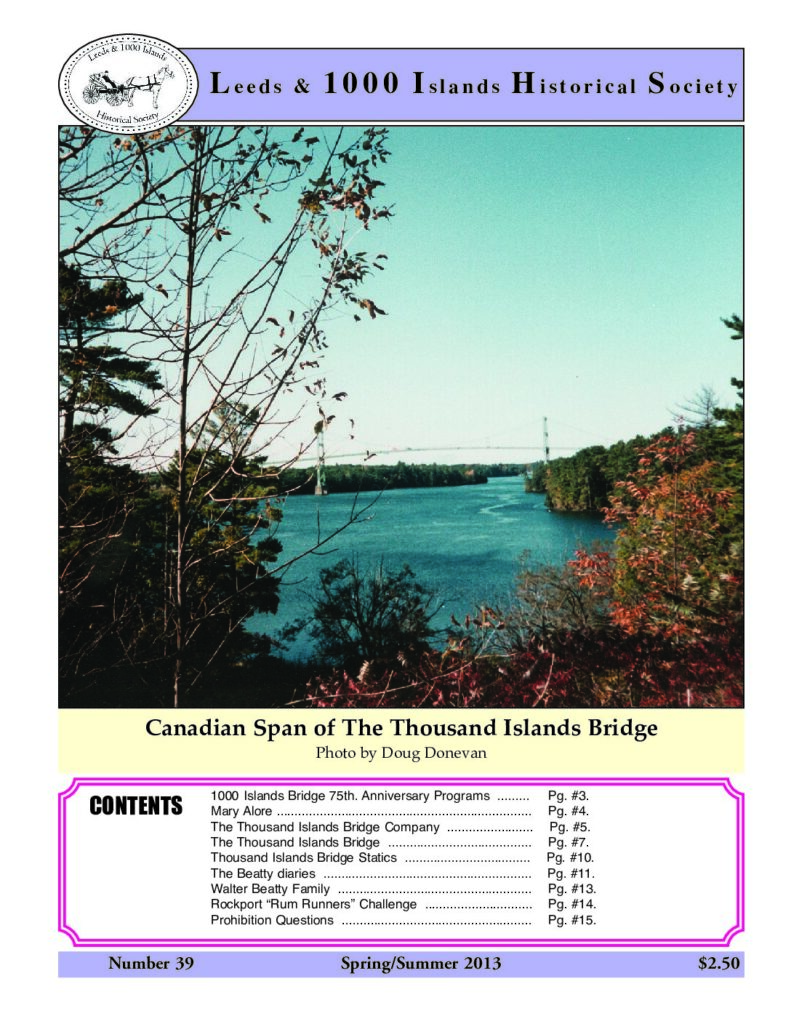 thumbnail of #39 Spring/Summer 2013