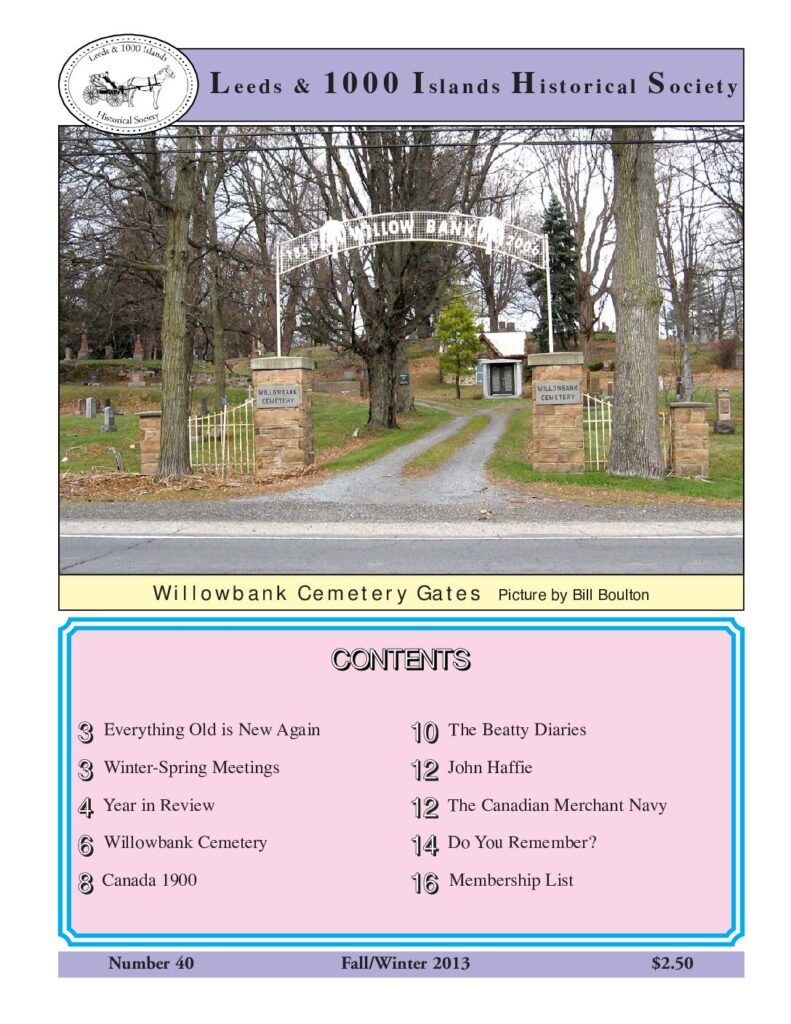 thumbnail of #40 Fall/Winter 2013