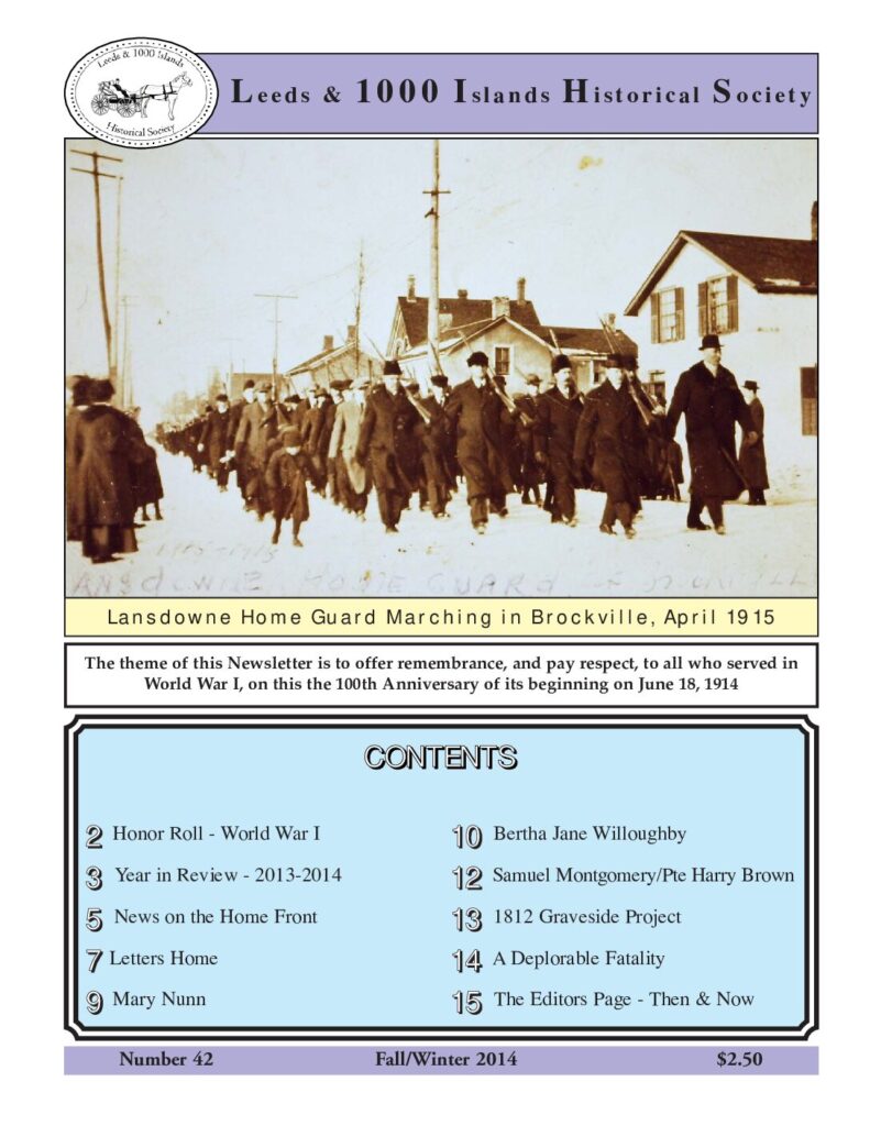 thumbnail of #42 Fall/Winter 2014