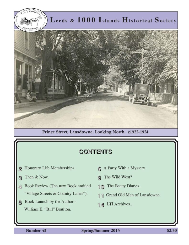 thumbnail of #43 Spring/Summer 2015