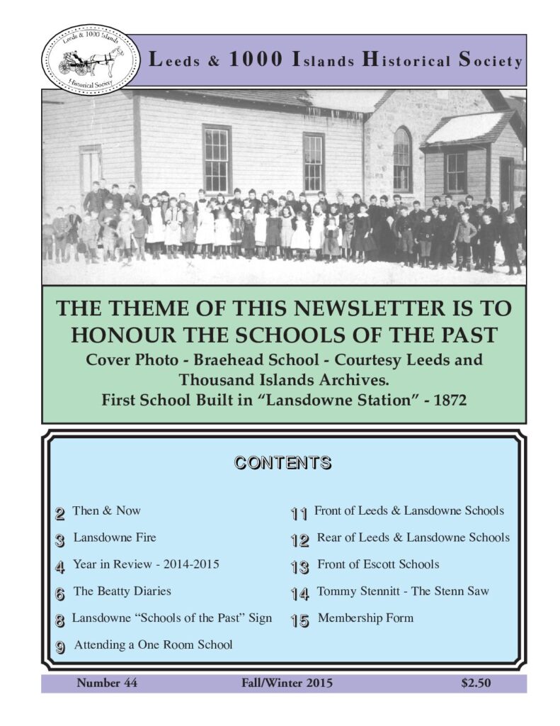 thumbnail of #44 Fall/Winter 2015