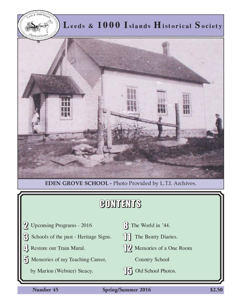 thumbnail of #45 Spring/Summer 2016