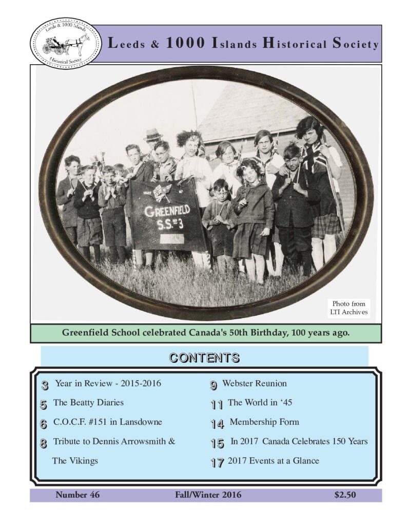 thumbnail of #46 Fall/Winter 2016