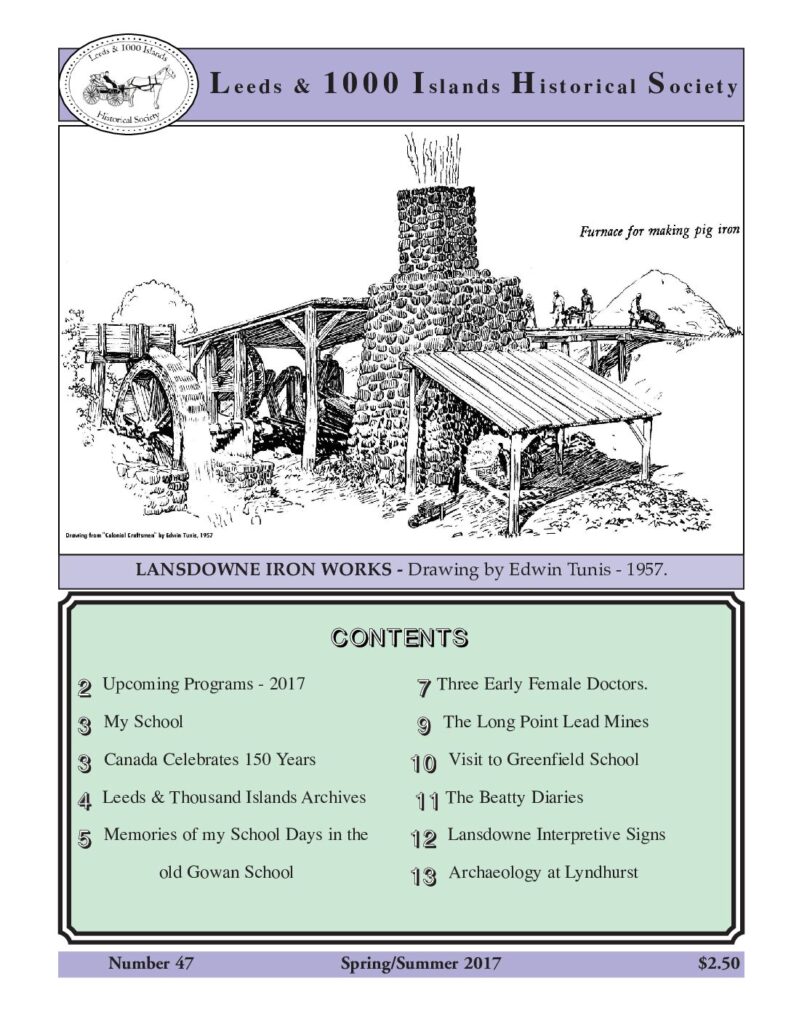 thumbnail of #47 Spring/Summer 2017