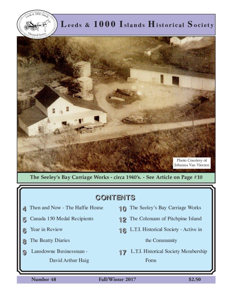 thumbnail of #48 Fall/Winter 2017