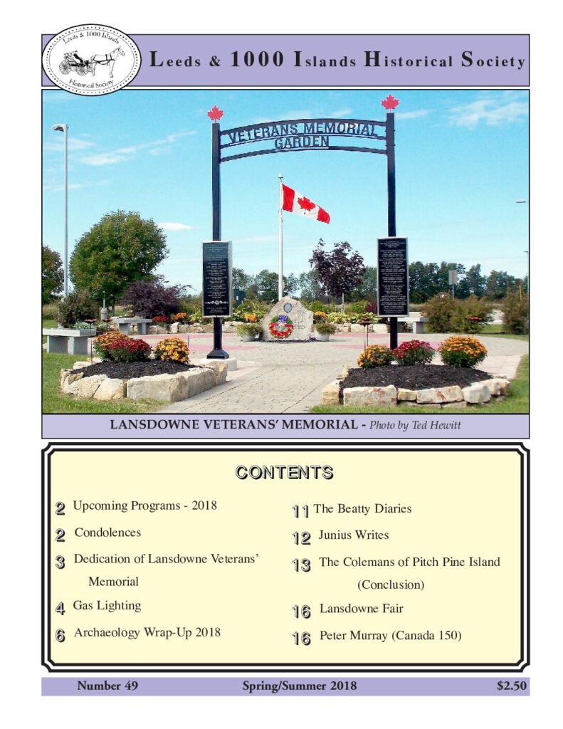 thumbnail of #49 Spring/Summer 2018