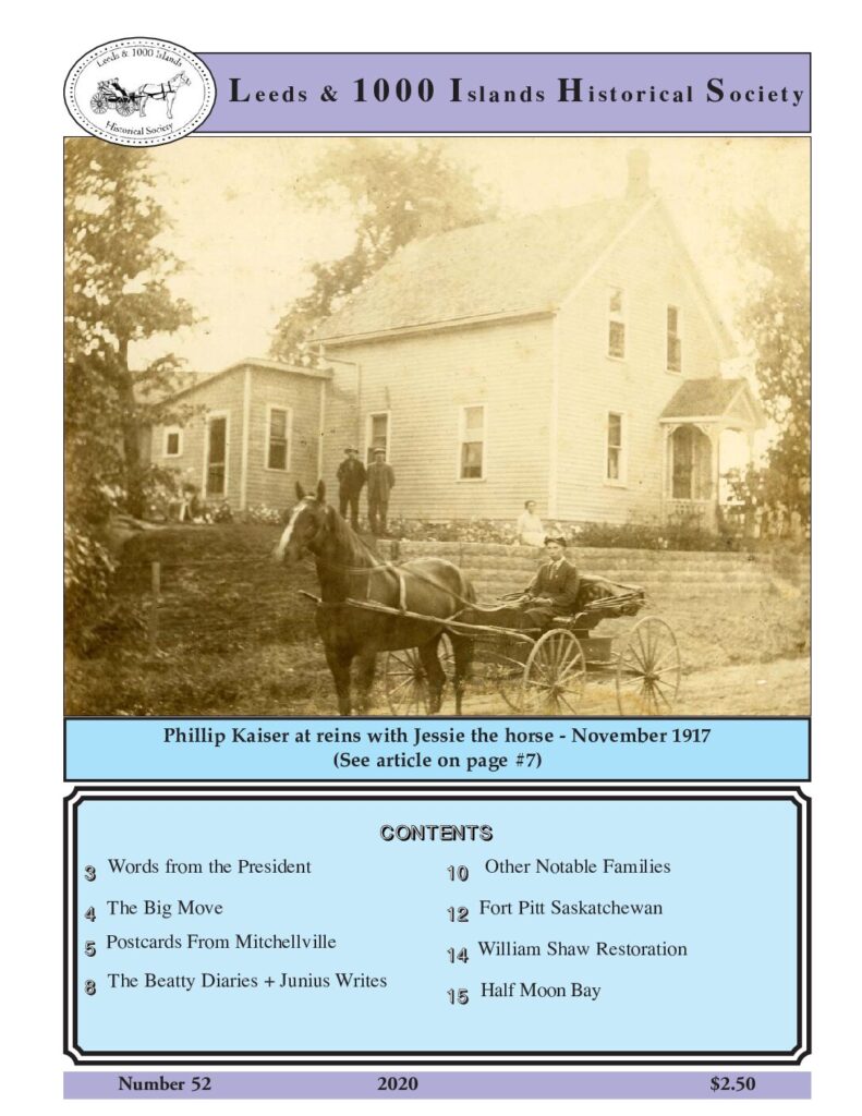 thumbnail of #52 Colour 2020