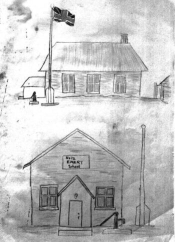 Envelope from the Darling Business