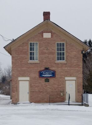 Building not visible in above photo as it is set back.