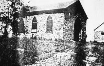 Cty Rd #3 & Cty Rd #2 (ne corner)