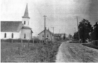 Photo from Anne Hunt Collection