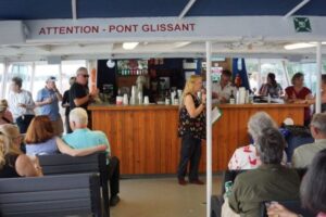 Janet Gaylord narrates Janet Gaylord narrates