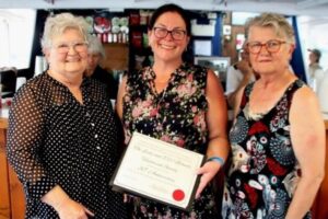 Past President, Mayor Smith-Gatke, President Past President, Mayor Smith-Gatke, President