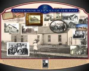 Lansdowne Schools of the Past 1825