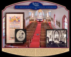 Rockport St Brendan's RC Church 1891 Rockport St Brendan's RC Church 1891