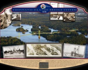 Thousand Islands Bridge System 1938 Thousand Islands Bridge System 1938
