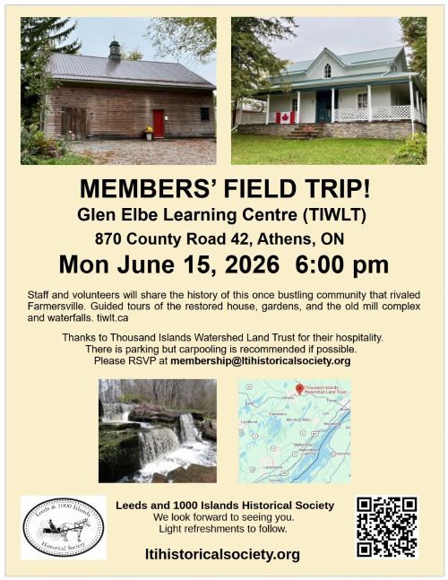 June fieldtrip Poster